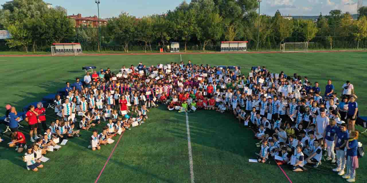 Büyükşehir yaz dönemi spor kayıtlarına başlıyor