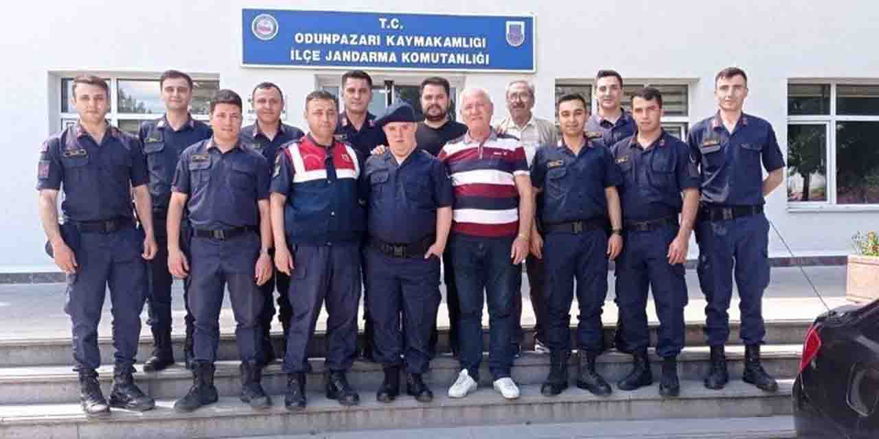 Eskişehirli Emre’nin askerlik sevinci