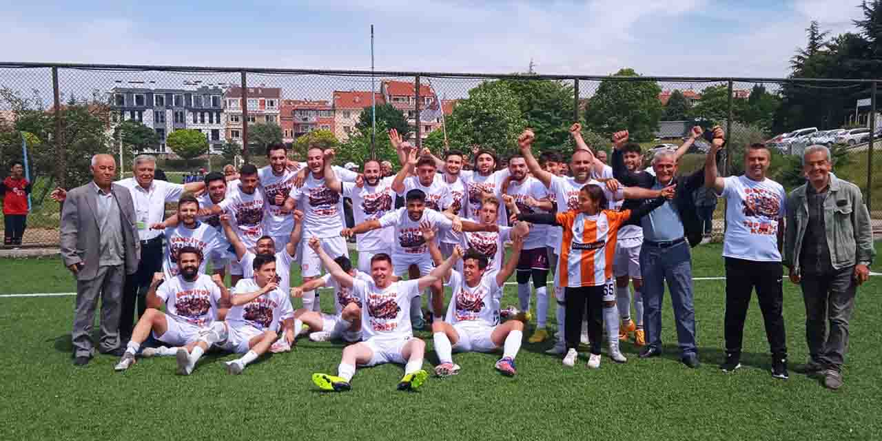 2. Amatör'de kupa günü yarın