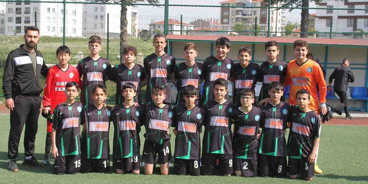 U13 Play-Off heyecanı başlıyor