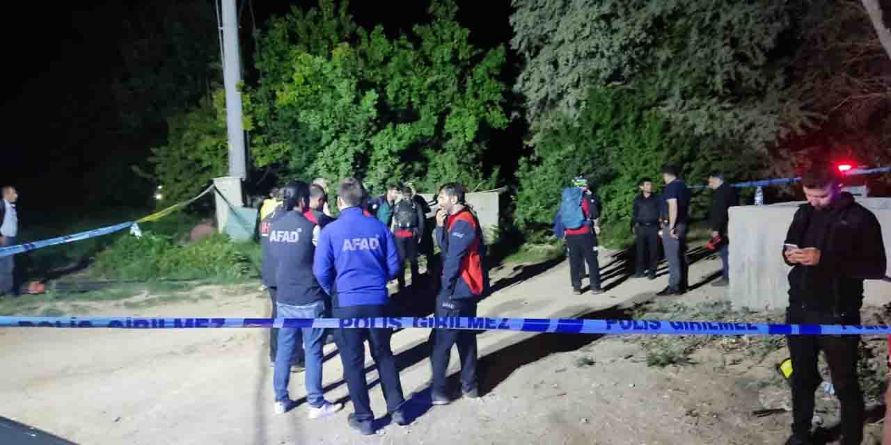 Konya'da kaybolan 5 yaşındaki çocuk ölü bulundu