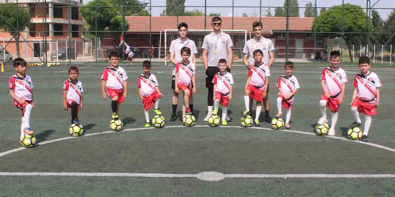 Esentepespor’dan alt yapı atağı
