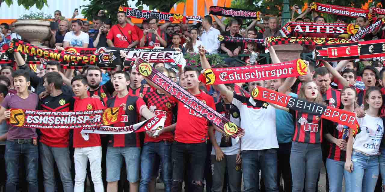 Eskişehirspor 58 yaşında