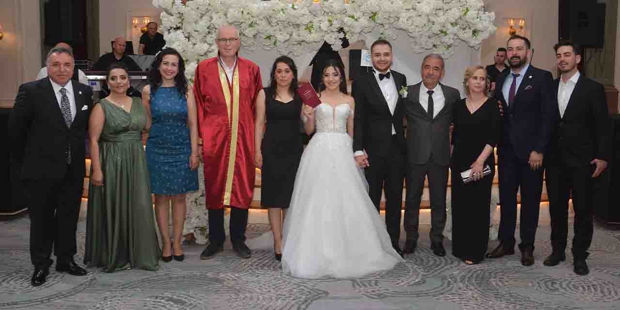 Bingöl ailesinin mutlu günü