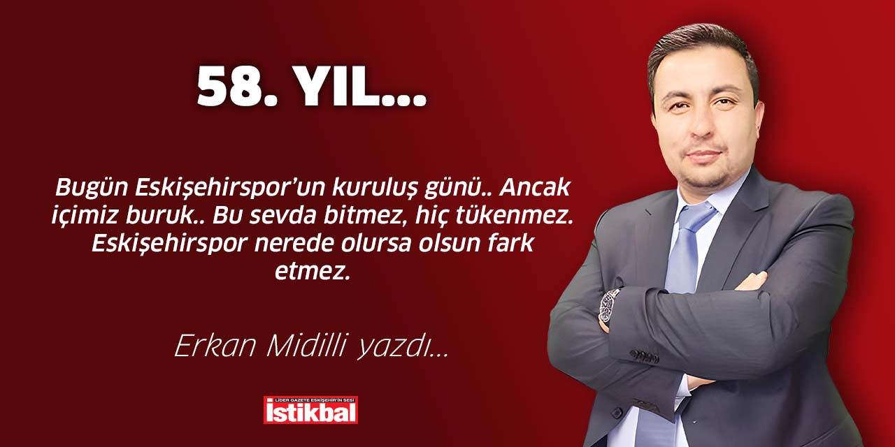 58. YIL...