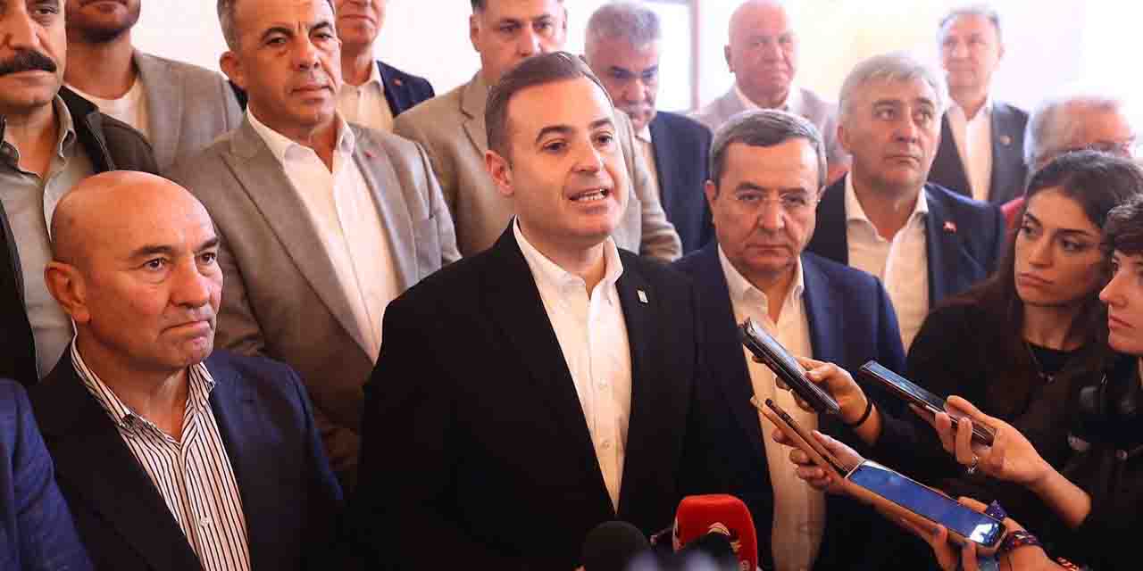 CHP’li Akın seçime 290 gün kaldığını hatırlattı