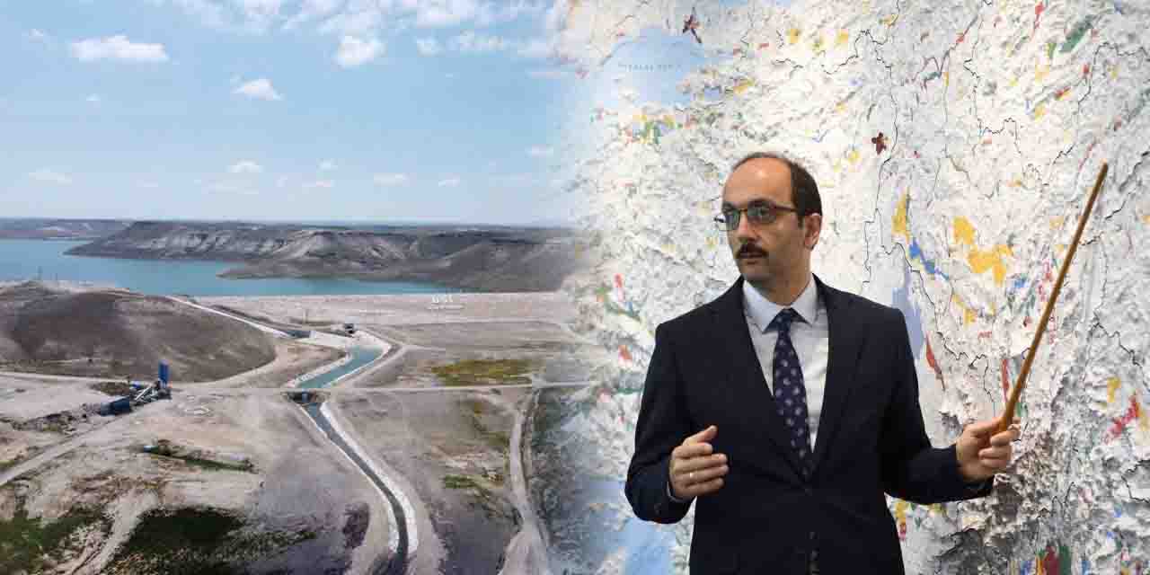 Eskişehir Gökpınar Barajı mansap düzenlemesinde sona gelindi