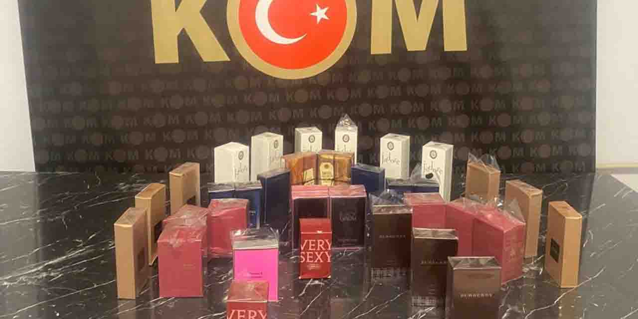 Kütahya'da kaçak mallar ele geçirildi