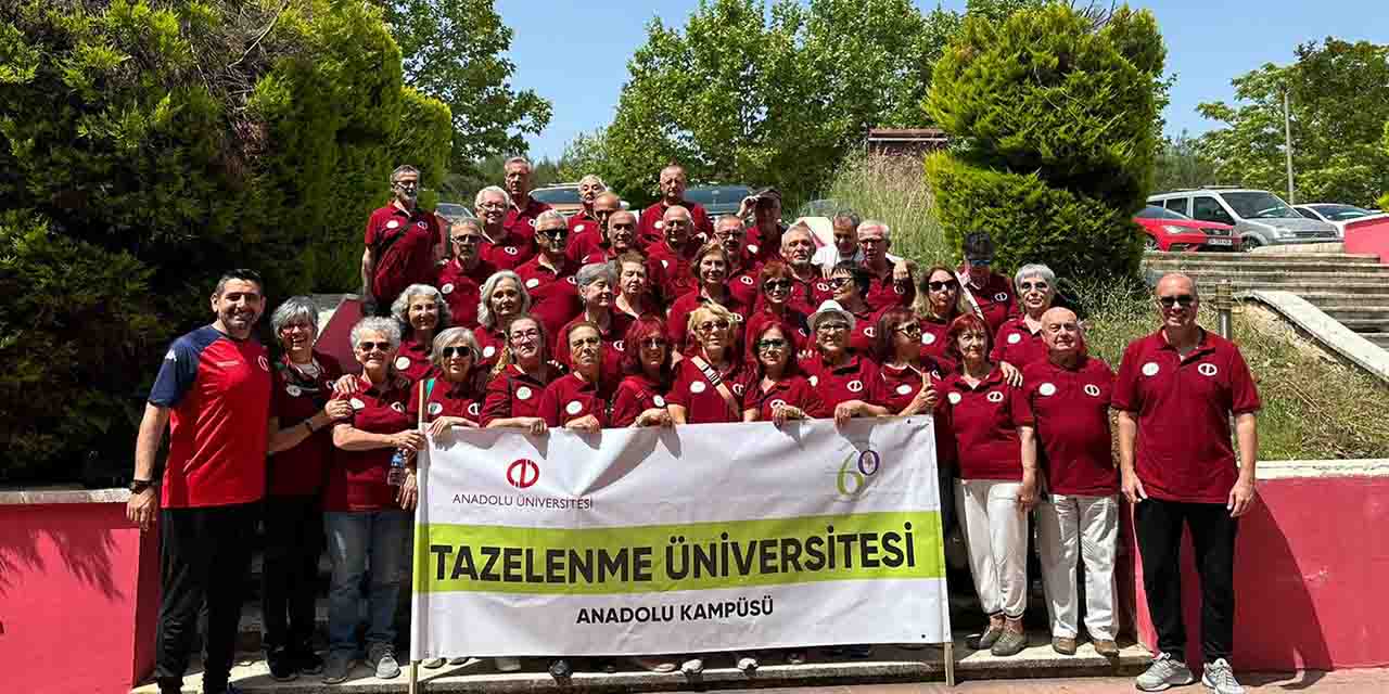 Anadolu Üniversitesi'nden üstün başarı