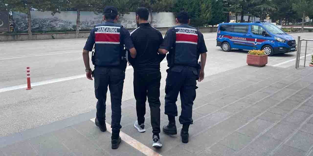 Eskişehir'de tam teçhizat hırsızlığa gittiler