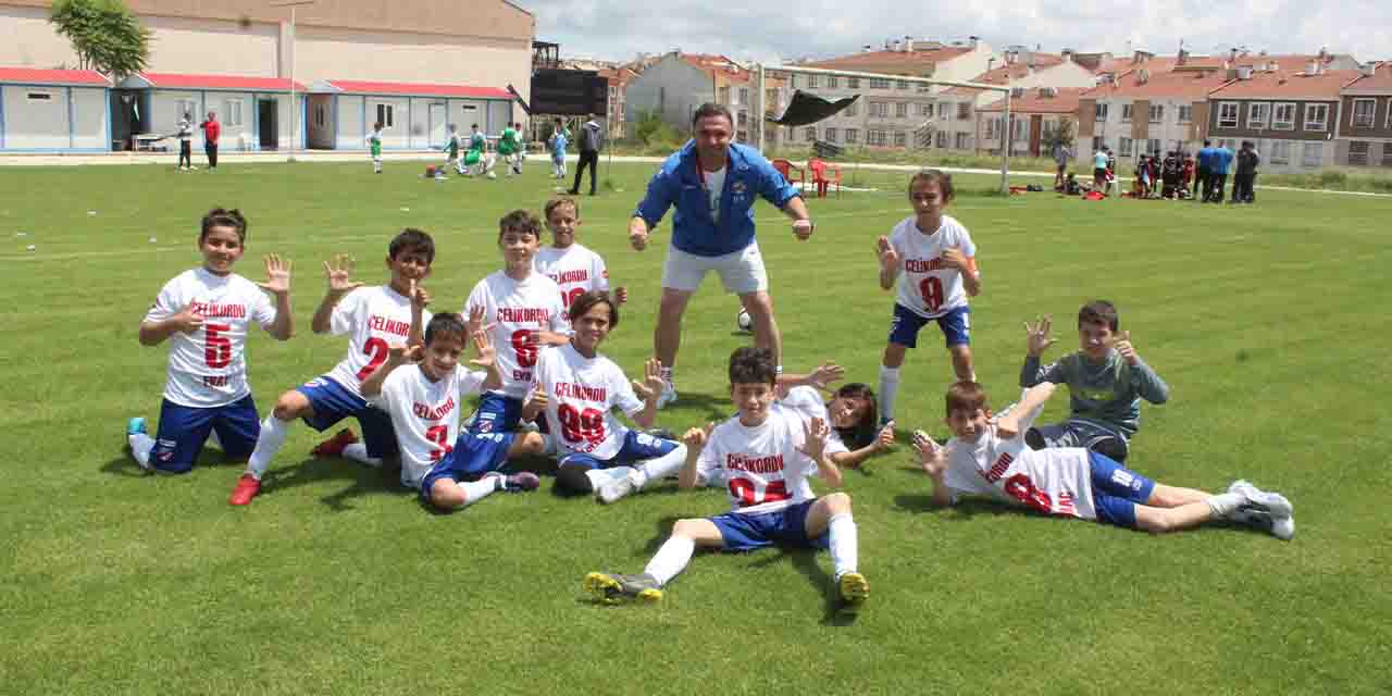 U11 Ligi'nde sona gelindi