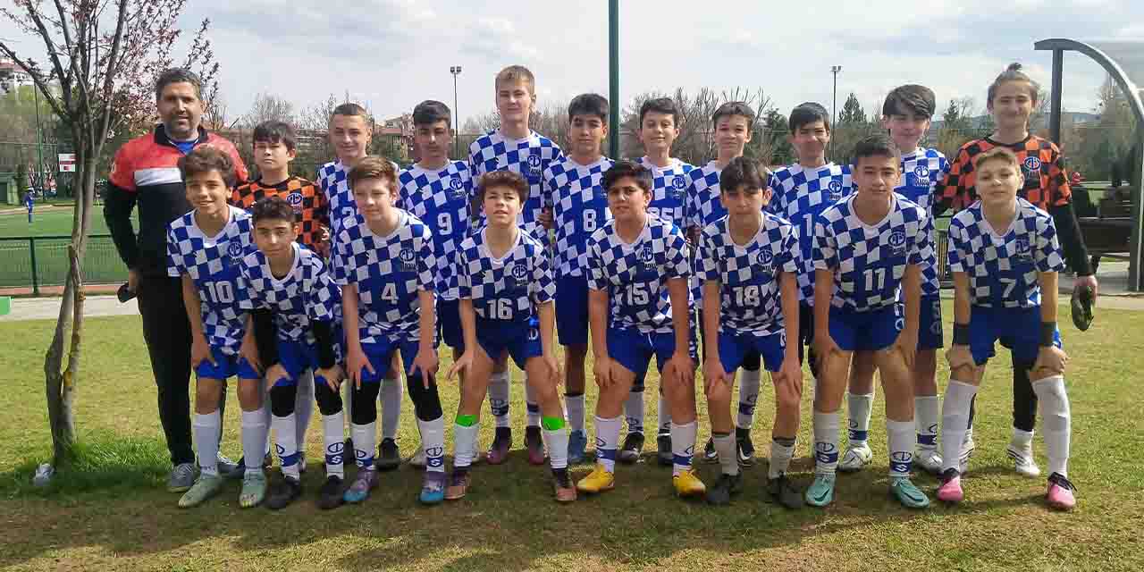 U13 Ligi'nde yarı final heyecanı yaşanacak