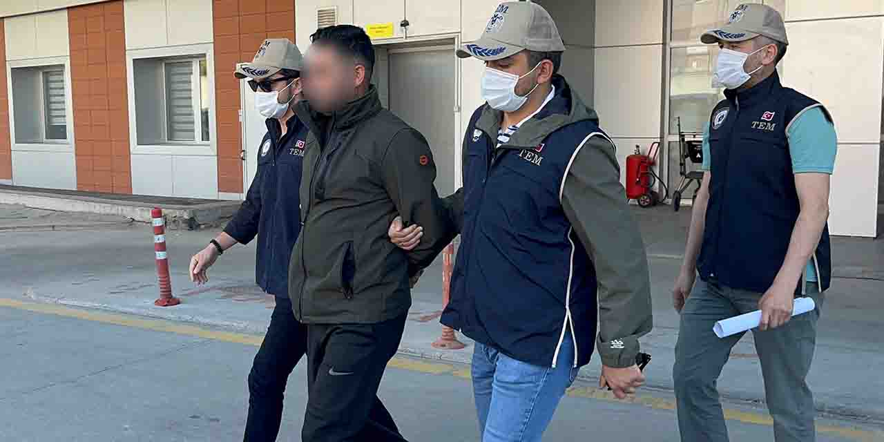 Eskişehir'de yakalan terör şüphelileri hakkında yeni gelişme