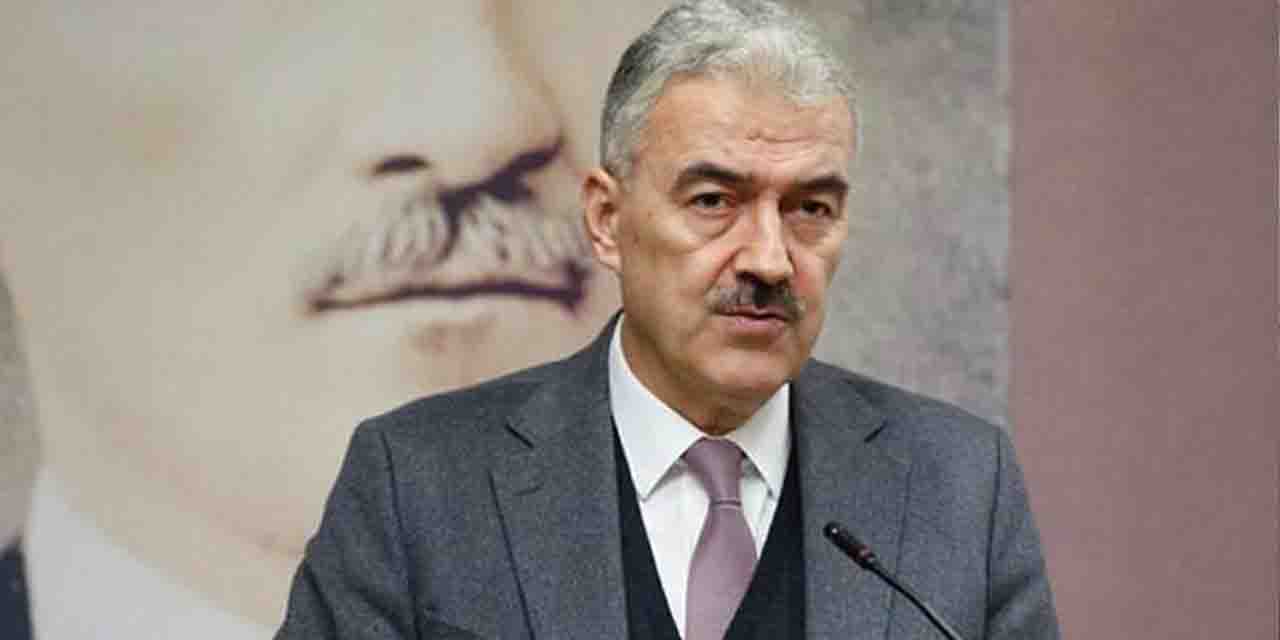 Vali Erol Ayyıldız Emniyet Genel Müdürlüğüne atandı