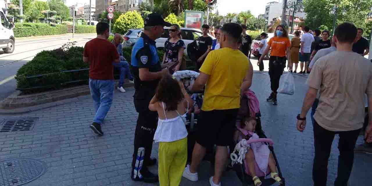 Eskişehir'de dolandırıcılık ve sahtekârlığa polis engeli