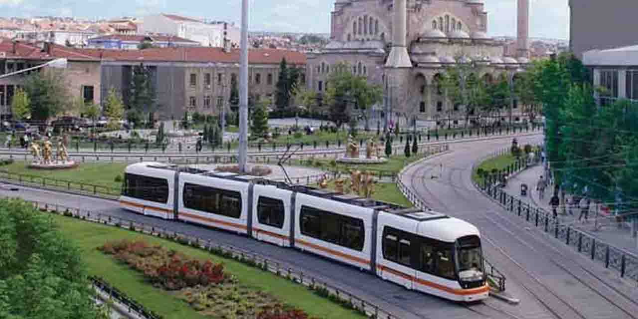 Eskişehir Büyükşehir Belediyesi'nden bayram ayarı