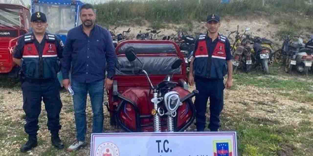 Eskişehir'de bir çalışan işverenini soydu