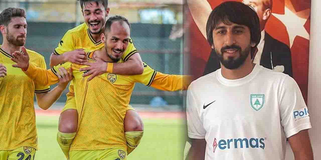 Ali Aydın yüksek uçtu, Karabük’ten Ercan Kuruçay tamam