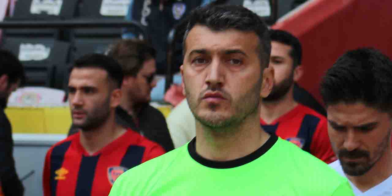 Kayacan Erdoğan Eskişehirspor yönetimiyle görüşecek