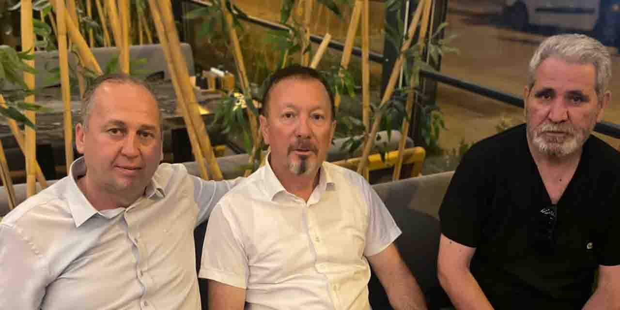 Beylikovaspor'da Levent Bayram imzayı attı