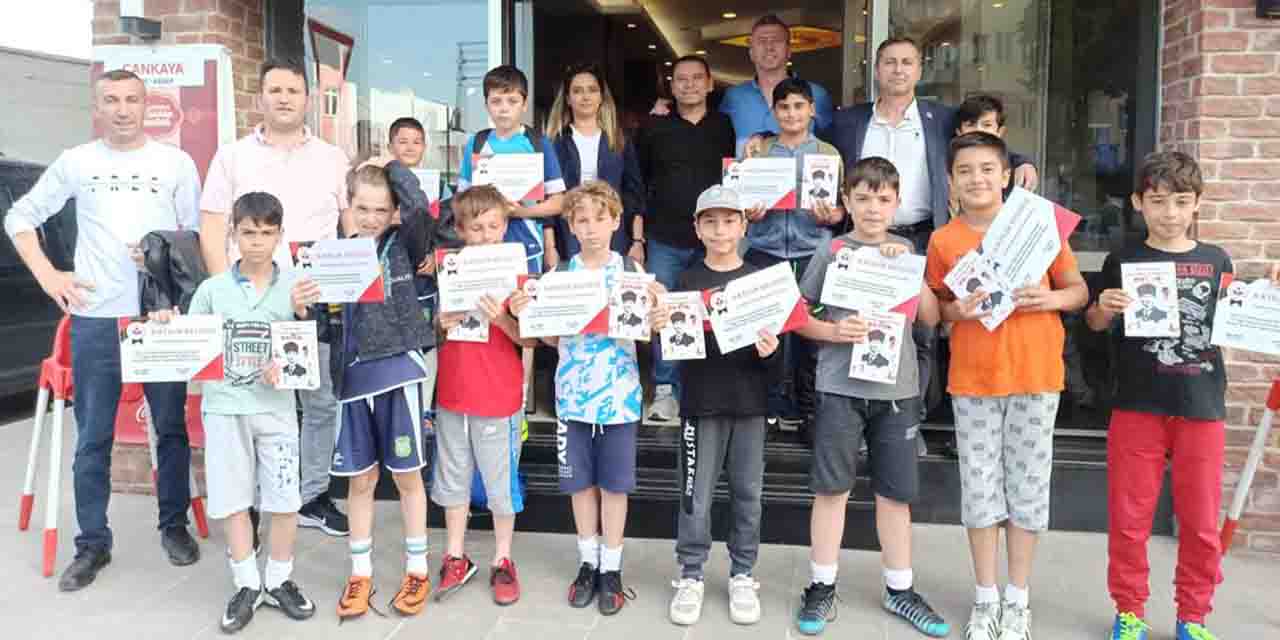 Gökmeydanspor başarılarıyla göz dolduruyor