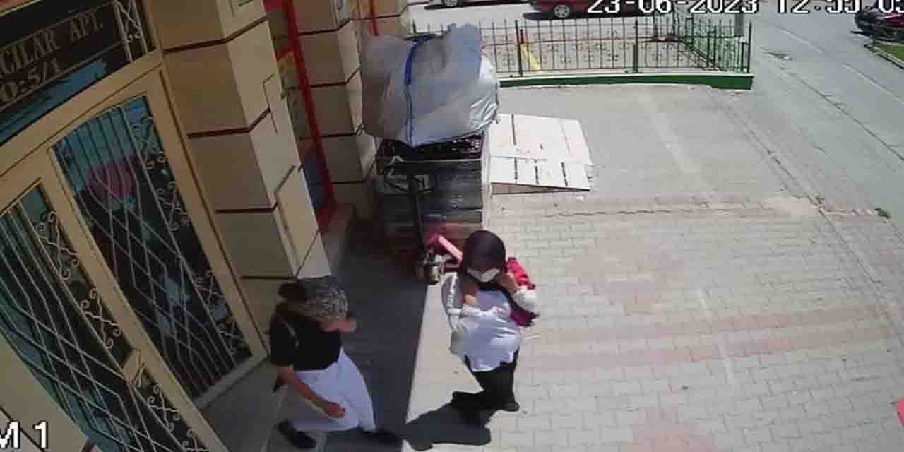 Eskişehir’de 20 dakikada 300 bin TL'lik soygun