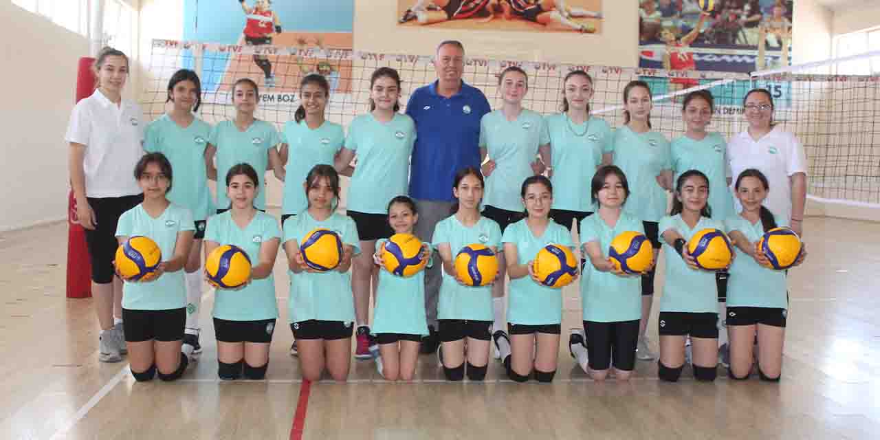 DSİ Bentspor Spor Tesisleri bu yaz da boş kalmayacak