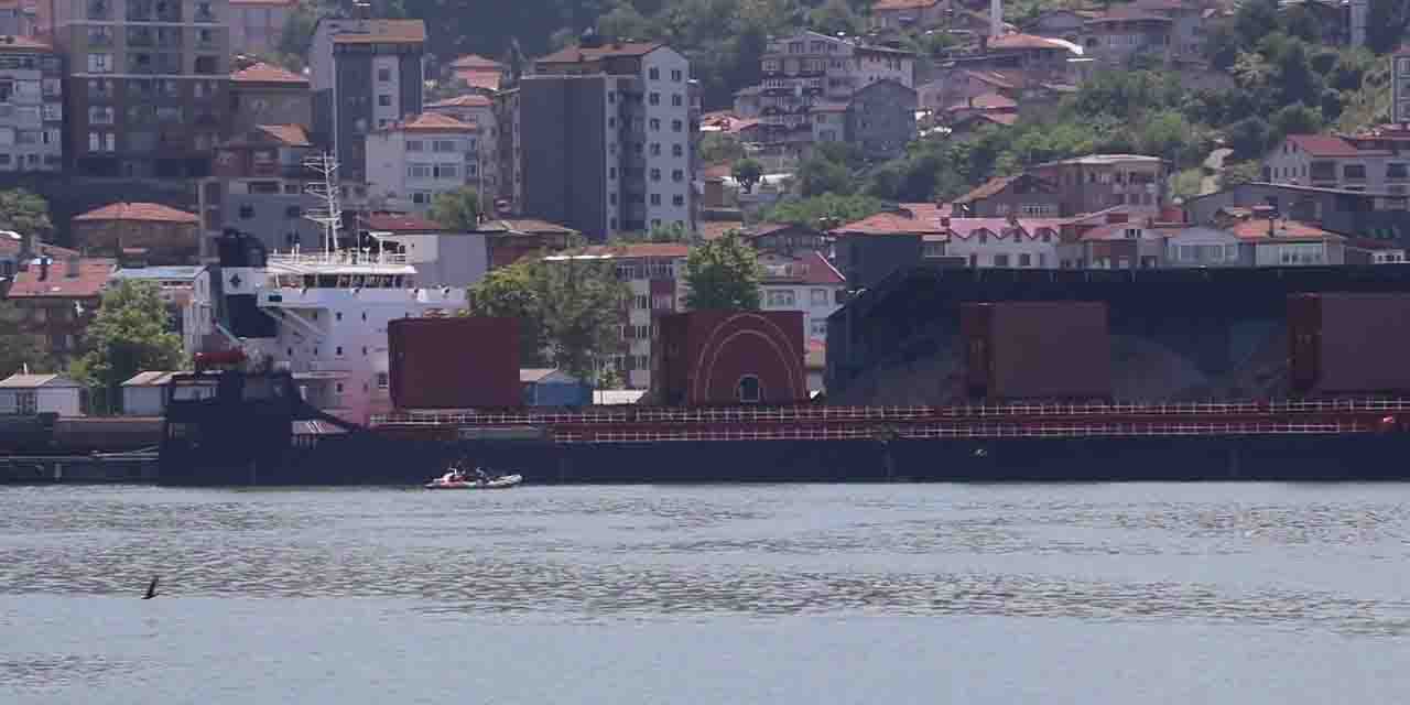 Mayın iddiası üzerine arama çalışmaları devam ediyor