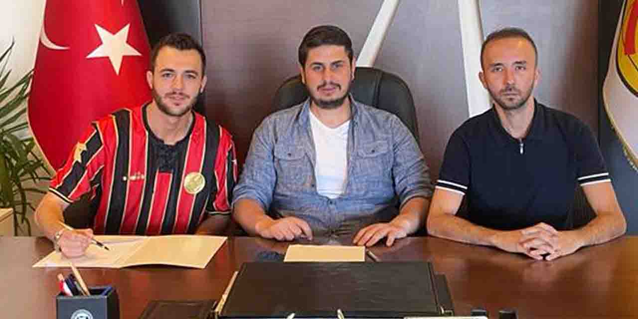 Eskişehirspor Sergen Şakirler ile anlaştı