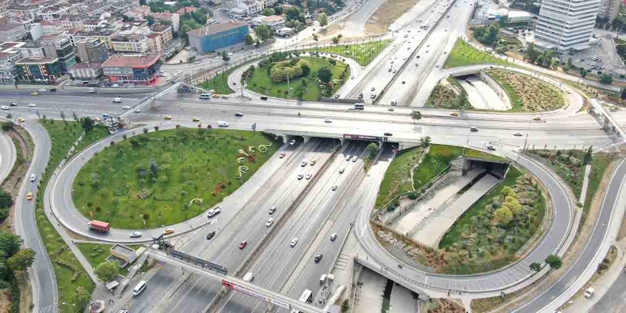İstanbul'u daha önce hiç böyle görmediniz