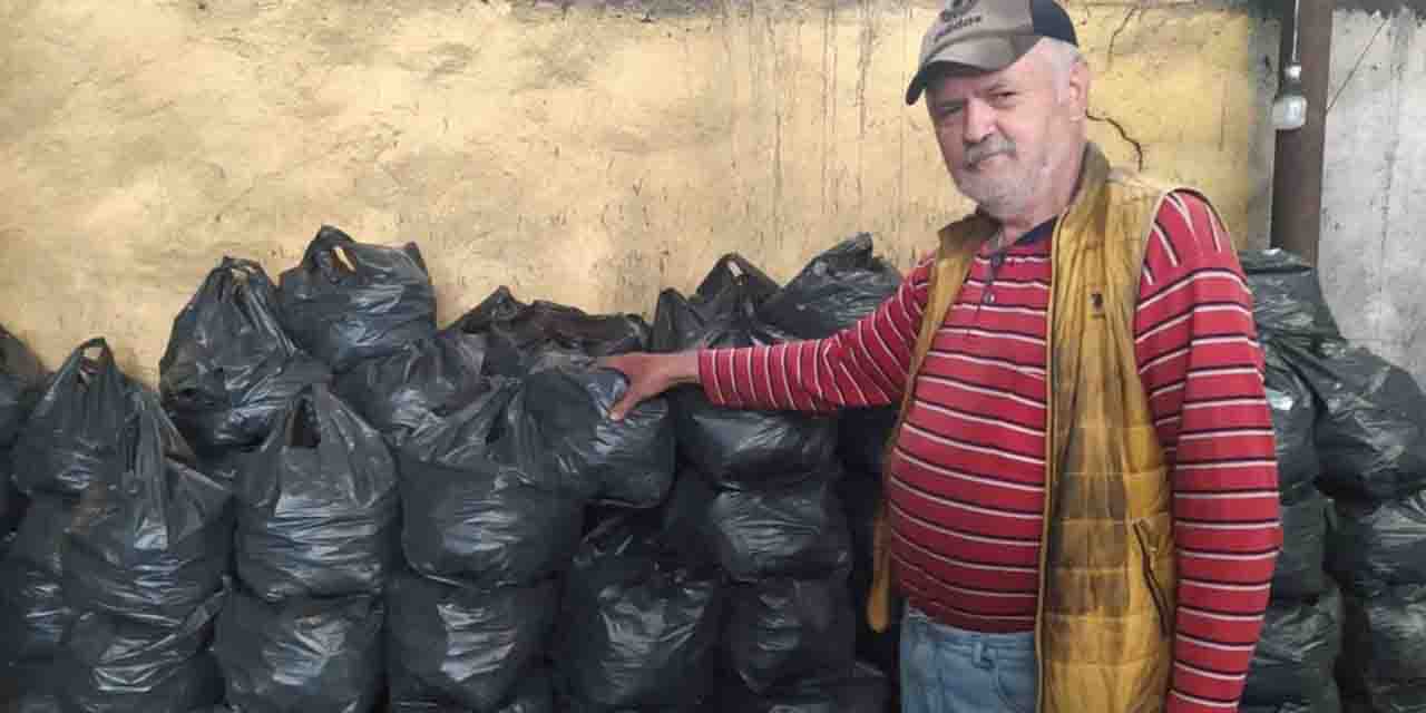 Kurban Bayramı öncesi mangal kömürüne talep arttı