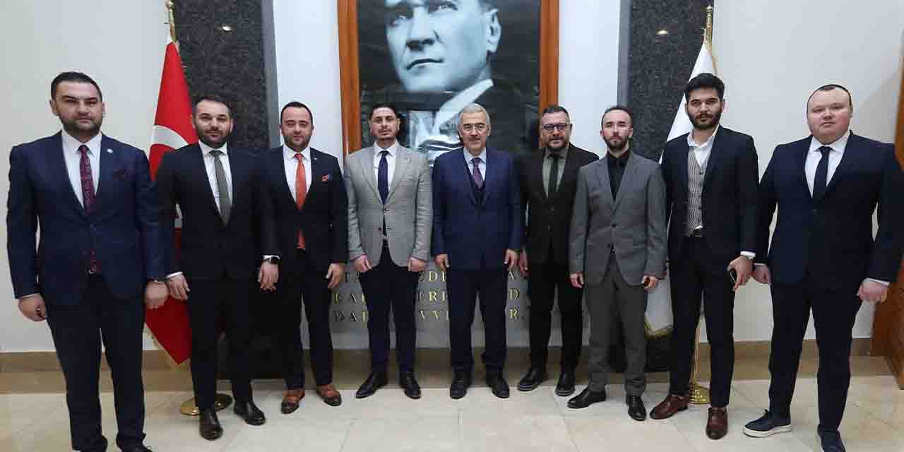 Eskişehirspor'dan Ayyıldız'a teşekkür
