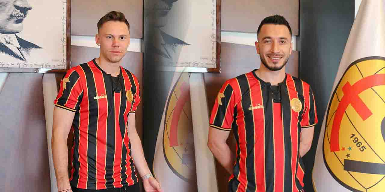 Eskişehirspor'da dış transferde imzalar atılmaya başlandı