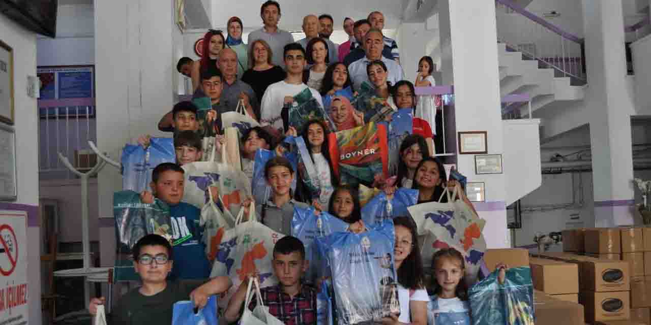 Zorluklara rağmen başardılar, ödüllerini aldılar