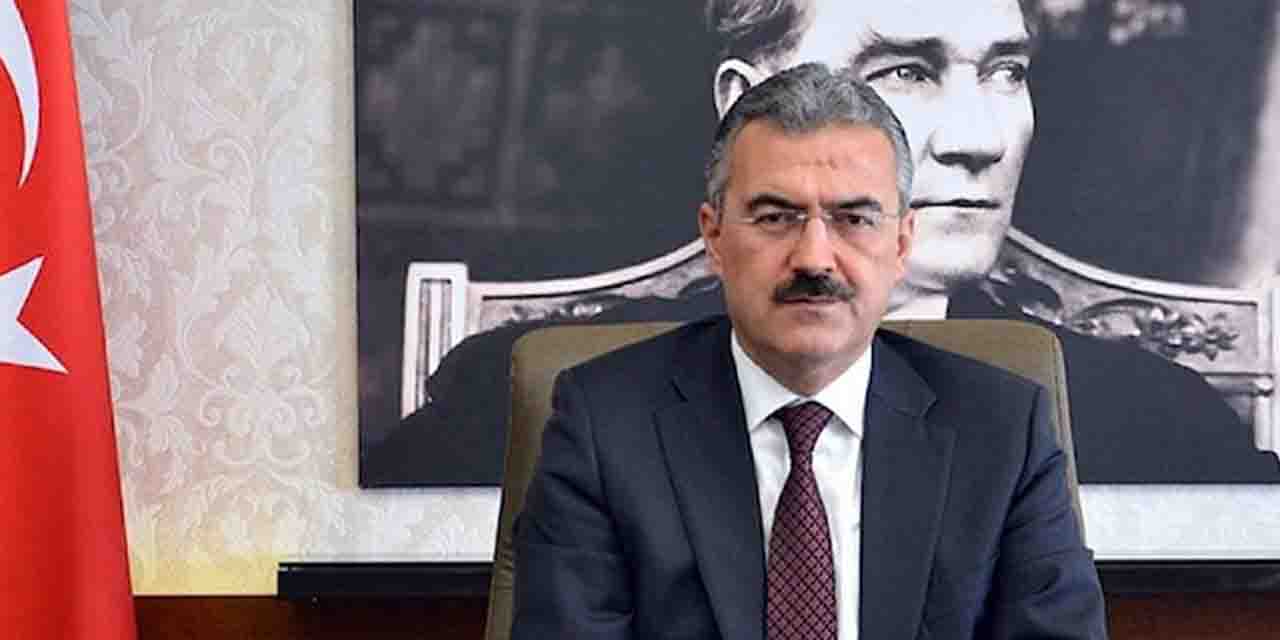 "Eskişehir Valiliğinden bir Eskişehirli olarak ayrılıyorum"