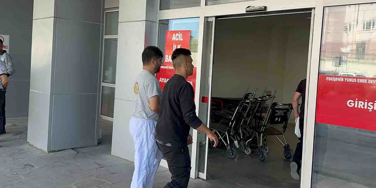 Eskişehir'deki hastanelerin 'acemi kasap' mesaisi