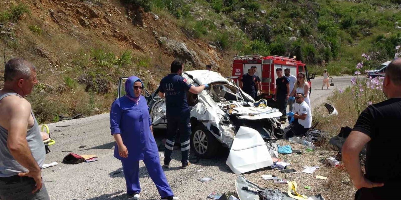 Bayram ziyareti faciayla son buldu