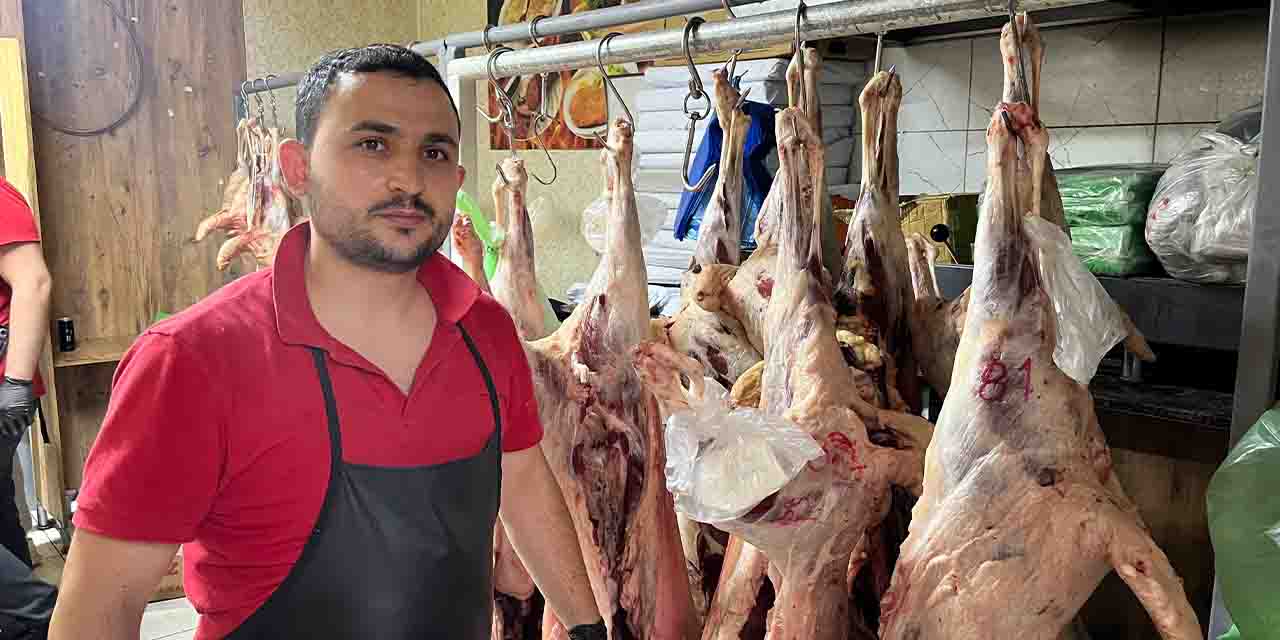 Kasaplardan önemli kurban eti uyarısı!