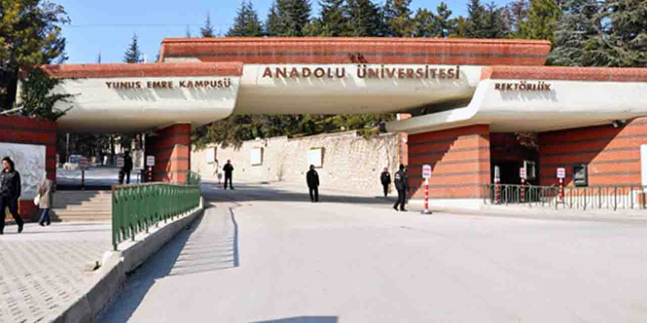 Anadolu Üniversitesi öğrencisinin tezine ödül!