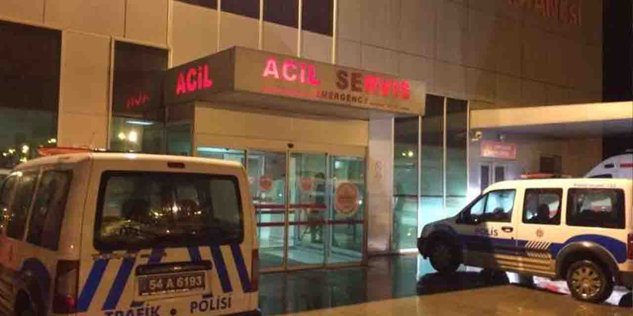 Afyonkarahisar'da silahlı kavga: 2 yaralı