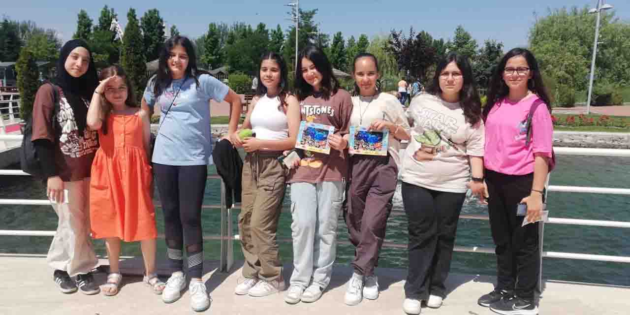 En güzel karne hediyesi: Eskişehir gezisi