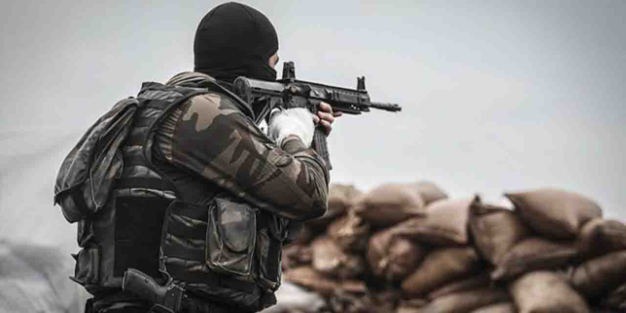 Pençe-Kilit bölgesinde 6 PKK’lı teröristi etkisiz hâle getirildi