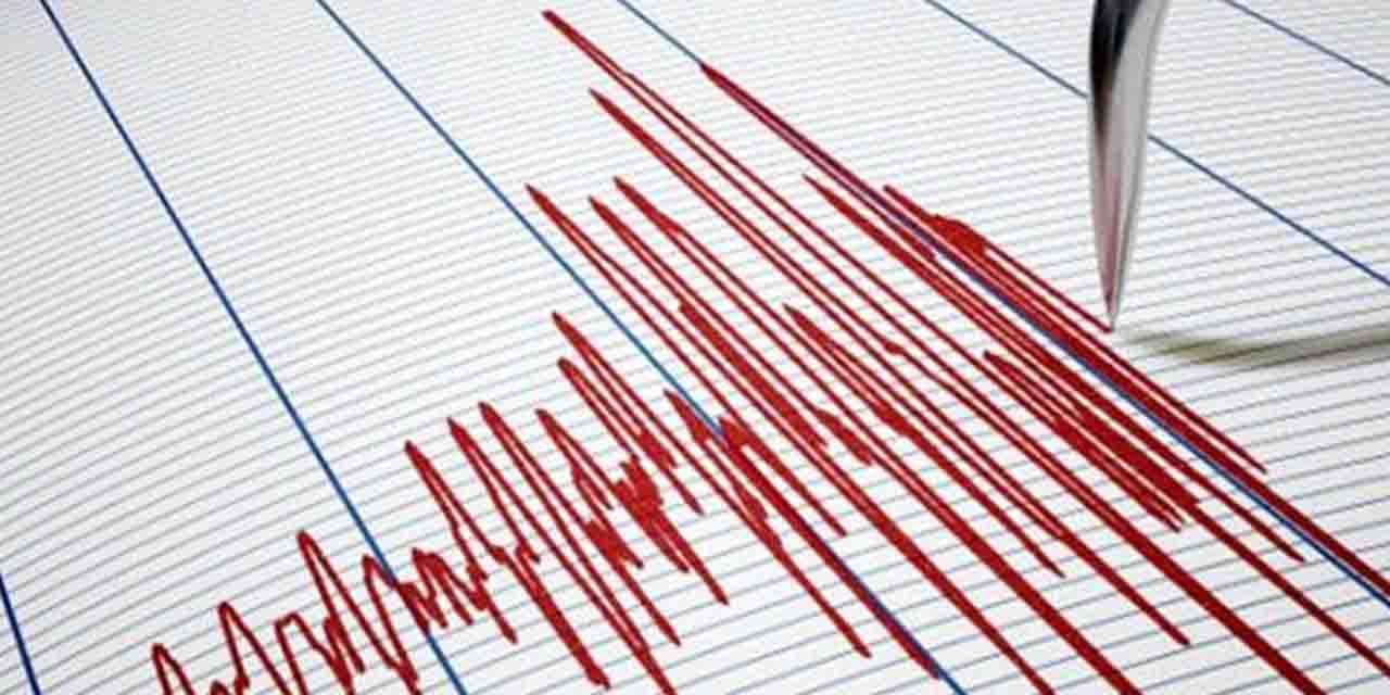 Hatay'da deprem paniği