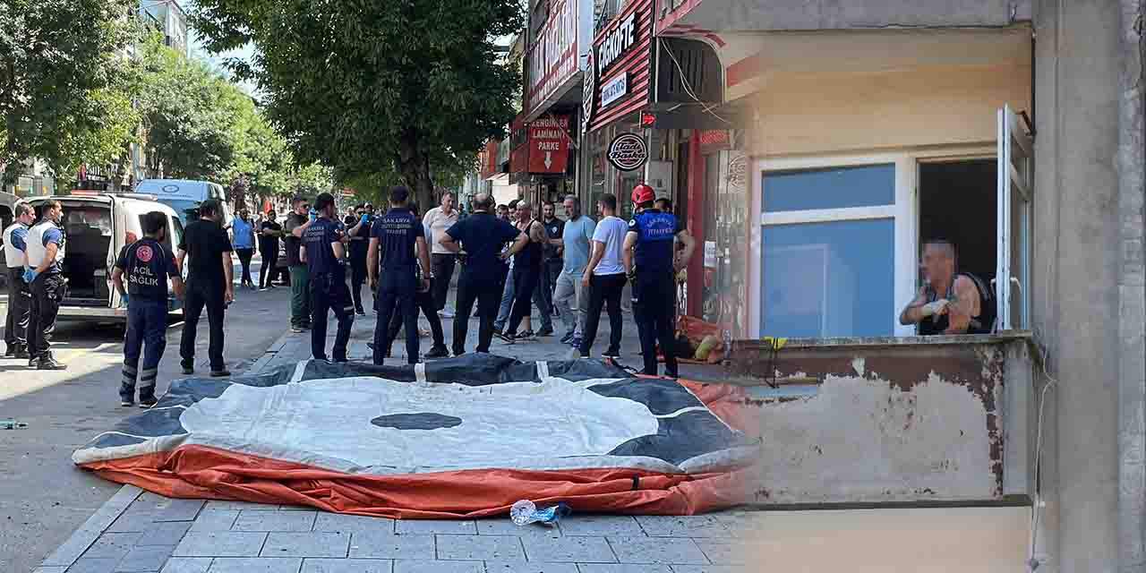 Eski polis memuru kız arkadaşını rehin aldı