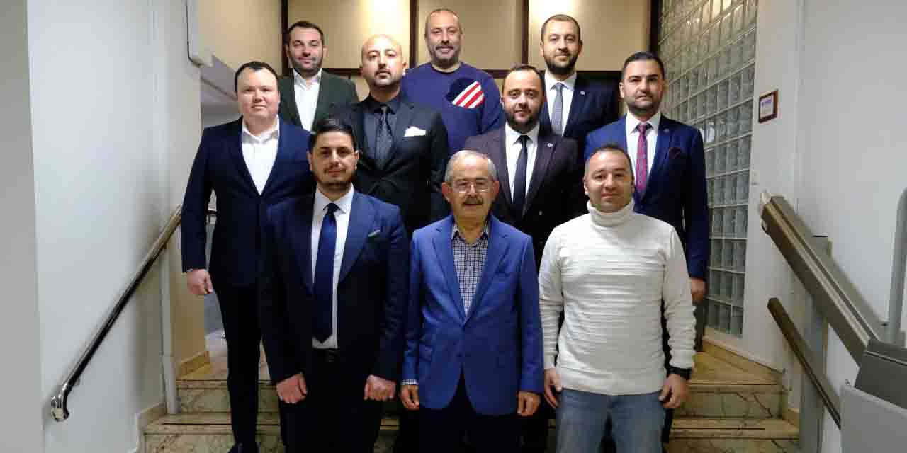 Büyükerşen'den Eskişehirspor'la ilgili önemli açıklamalar