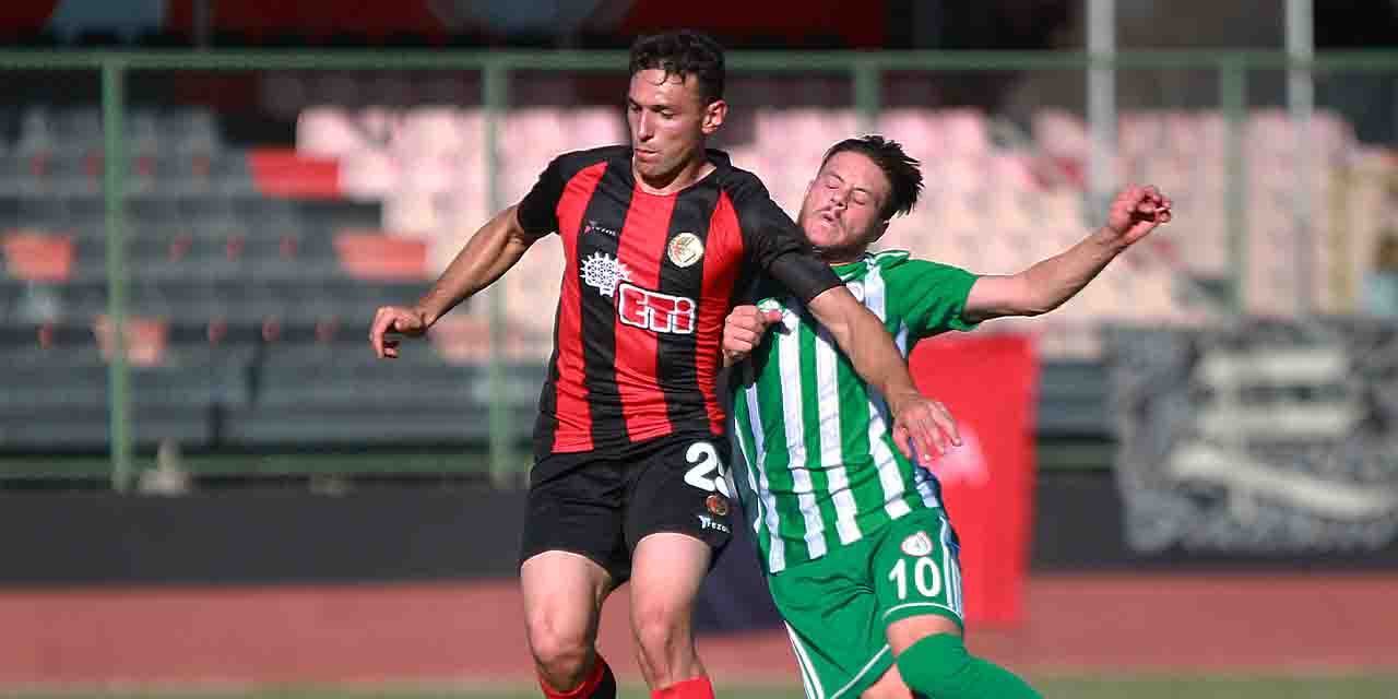 Eskişehirspor'un defansı Eray İnegölspor'un listesinde