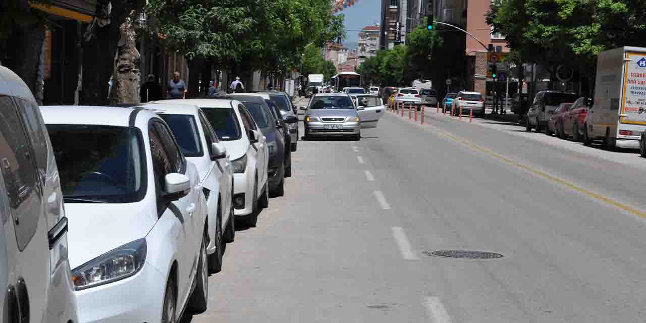 Eskişehir esnafı bu sorunun acilen çözülmesini istiyor
