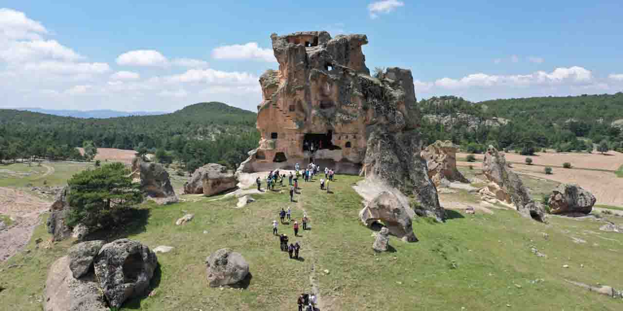 Eskişehir'de 506 kilometrelik Frig Yolu projesi konuşulacak