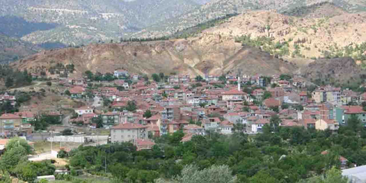 Eskişehir'in ilçesi yanmanın eşiğinde!