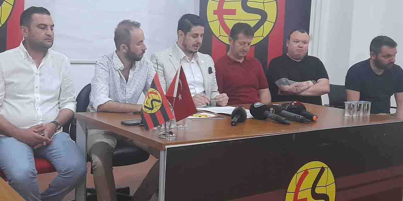 Eskişehirspor Teknik Direktör İbrahim Baş ile anlaştı